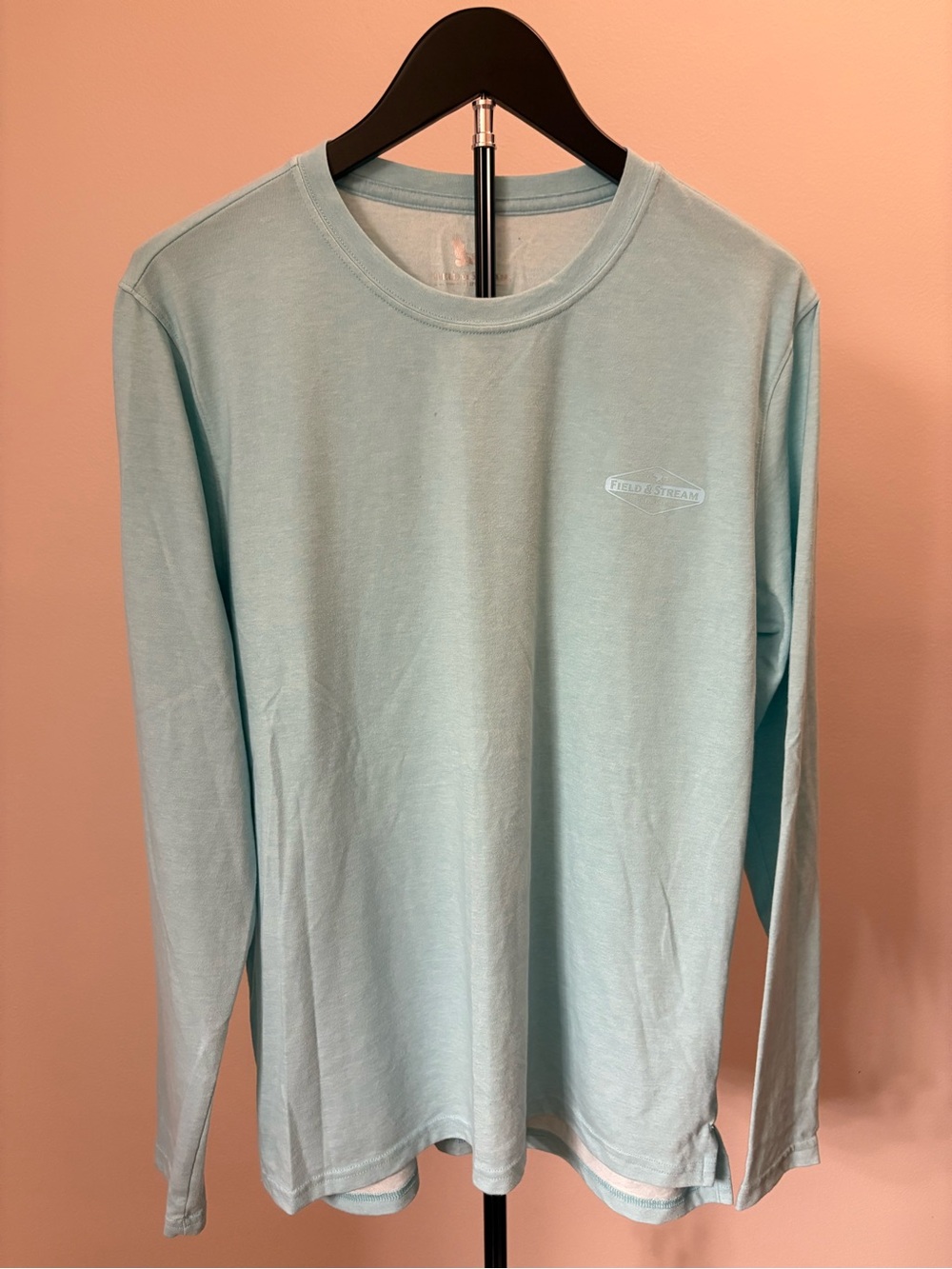 Field & Stream Long Sleeve Crewneck Shirt